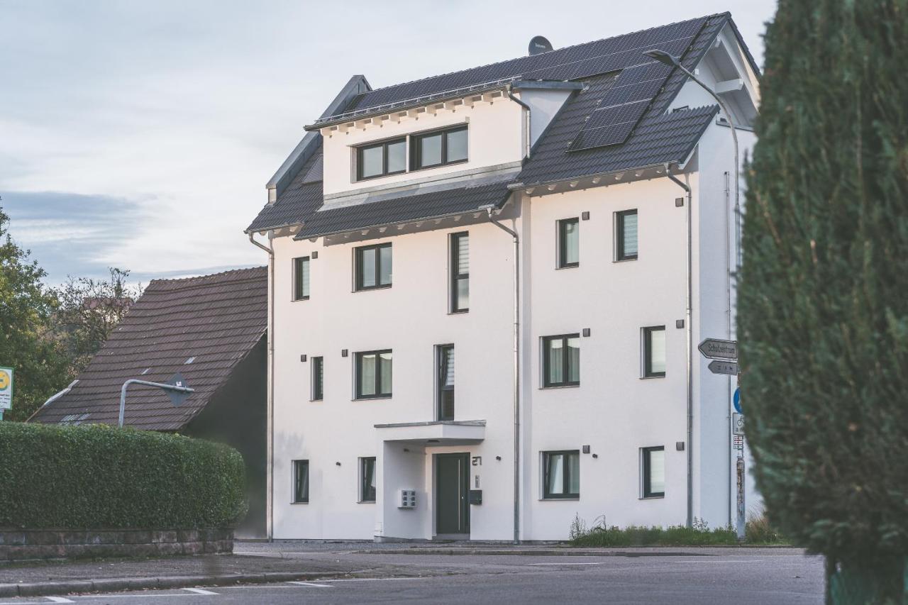 Black Forest Apartments Gengenbach Dış mekan fotoğraf