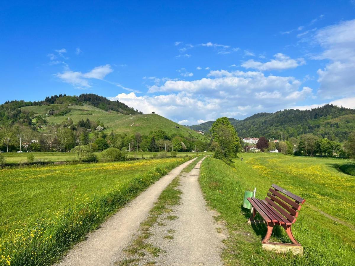 Black Forest Apartments Gengenbach Dış mekan fotoğraf